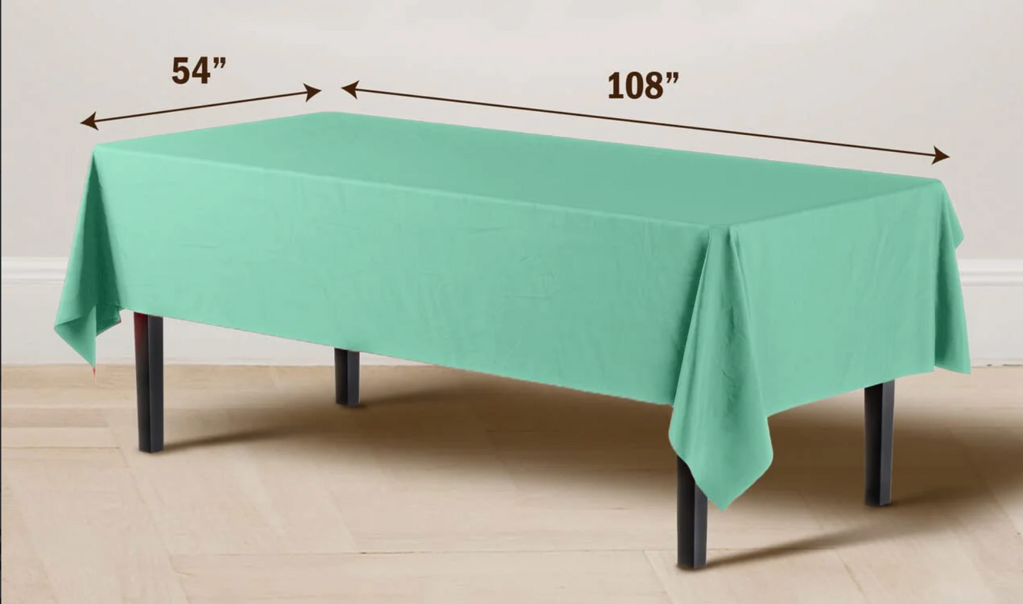 Mint Plastic Cover