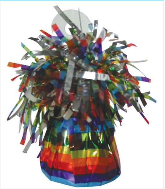 Rainbow Balloon Weight