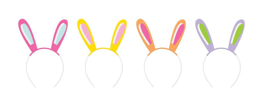 Bunny Ears Headband
