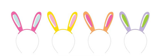 Bunny Ears Headband