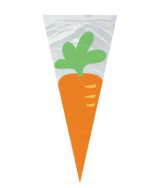 Easter Carrot Goody Bag