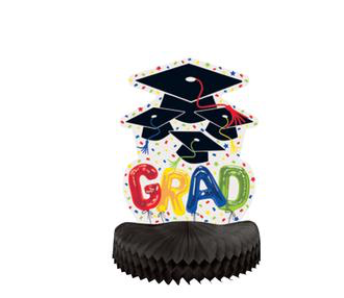Grad Centerpiece