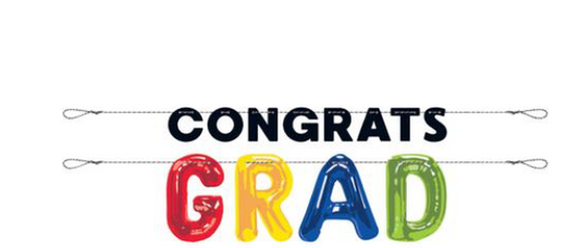Congrats Grad Banner