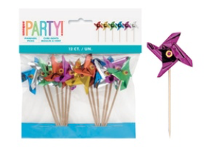 Pinwheel Picks