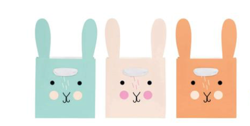 Easter Bunny Goody Bags