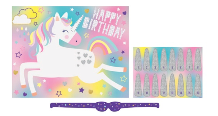 Unicorn Party Game