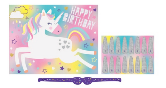 Unicorn Party Game