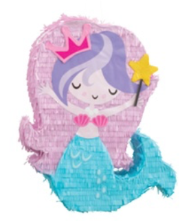 Mermaid Piñata