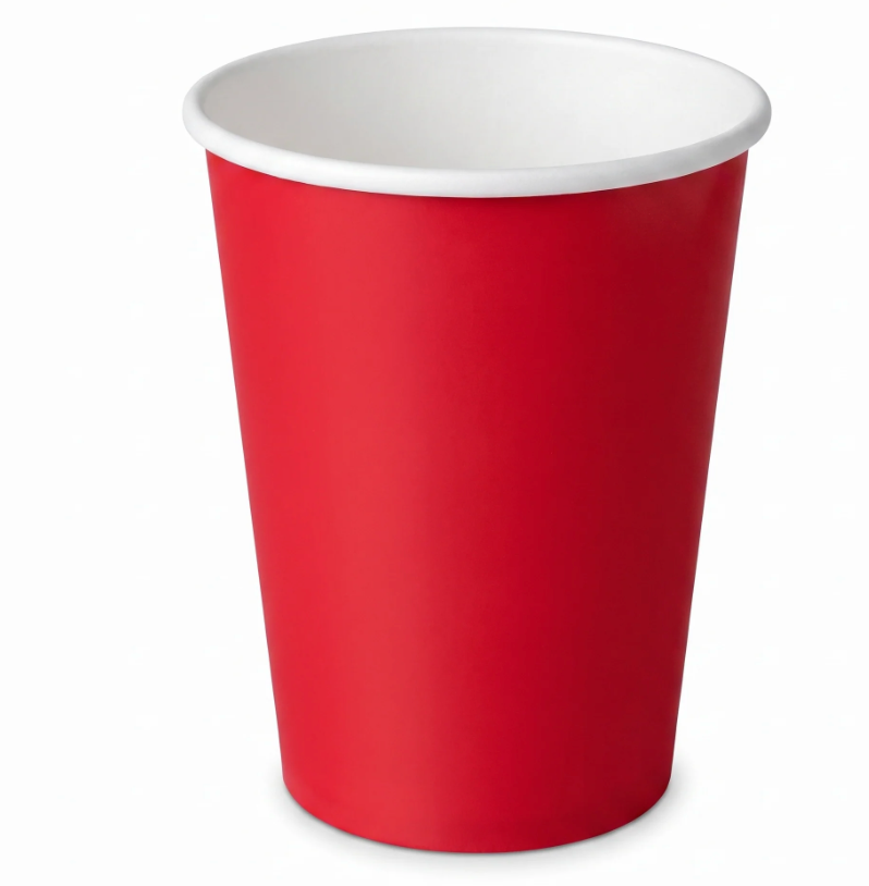20ct Red 9oz Paper Party Cups