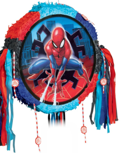 Spider Man Pinata